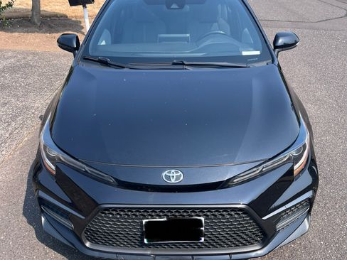 Used 2020 Toyota Corolla SE FWD image 8