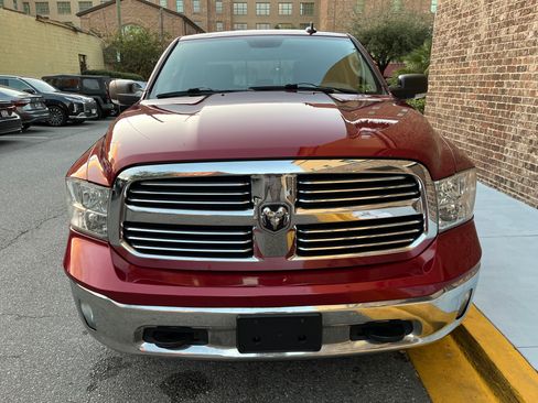 Used 2015 RAM 1500 Big Horn image 4