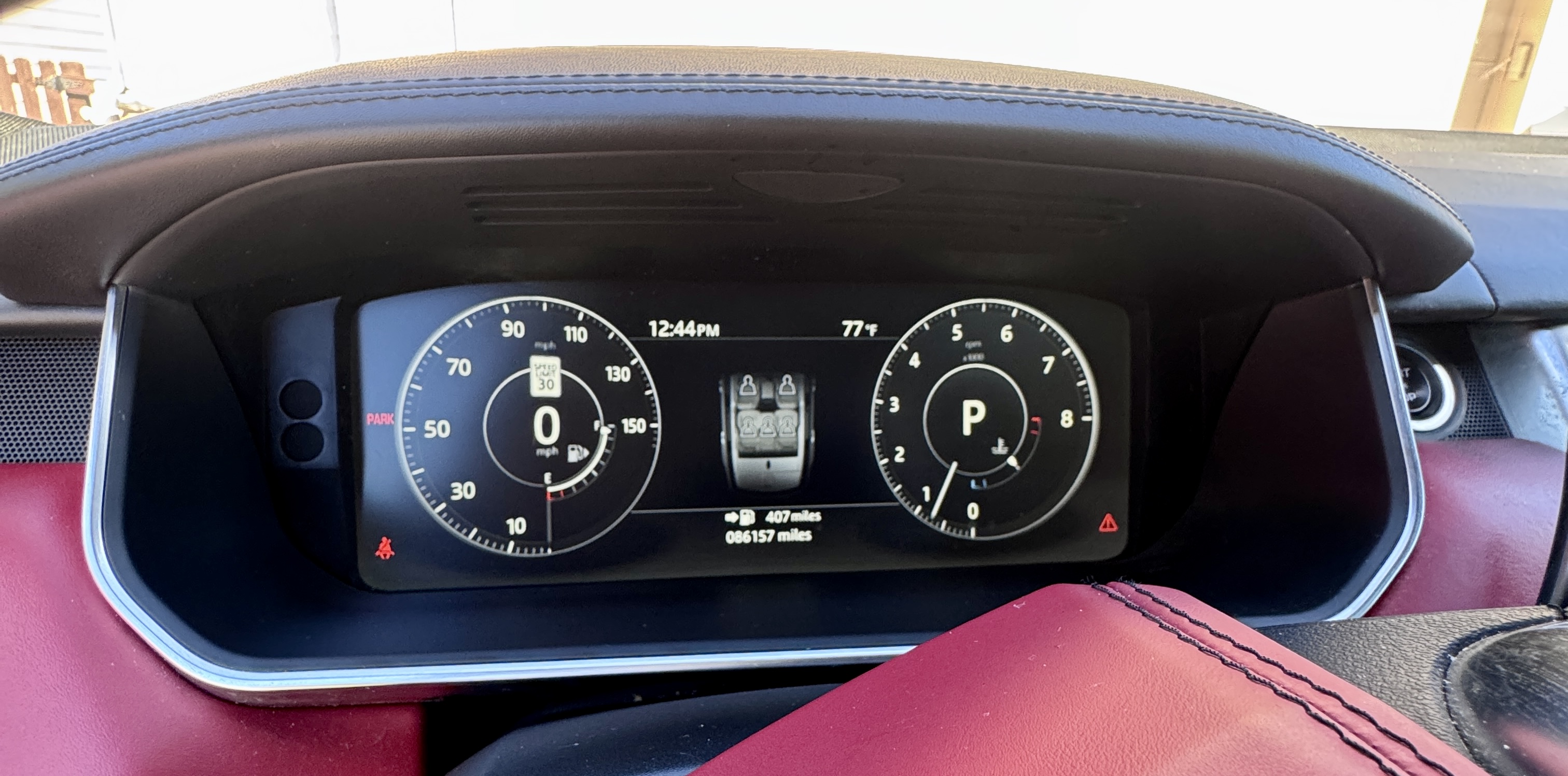 Used 2017 Land Rover Range Rover Sport HSE Dynamic AWD/4WD image 11