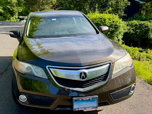 Used 2015 Acura RDX AWD w/ Technology Package image 9