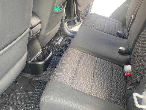 Used 2012 Jeep Wrangler Unlimited Sport w/ Connectivity Group image 14