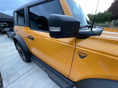Used 2022 Ford Bronco Badlands AWD/4WD image 5
