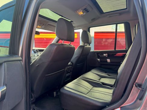 Used 2011 Land Rover LR4 HSE image 18
