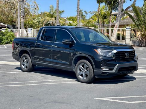 Used 2022 Honda Ridgeline RTL-E image 16