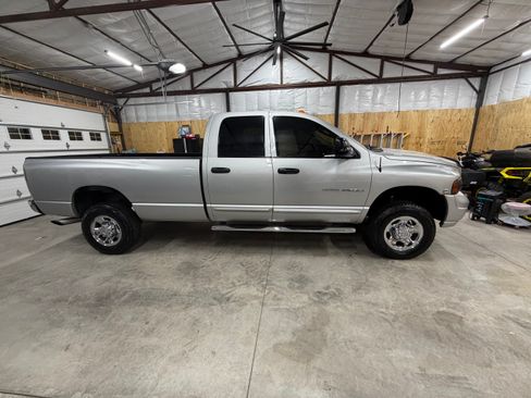 Used 2005 Dodge Ram 3500 Truck SLT AWD/4WD image 27