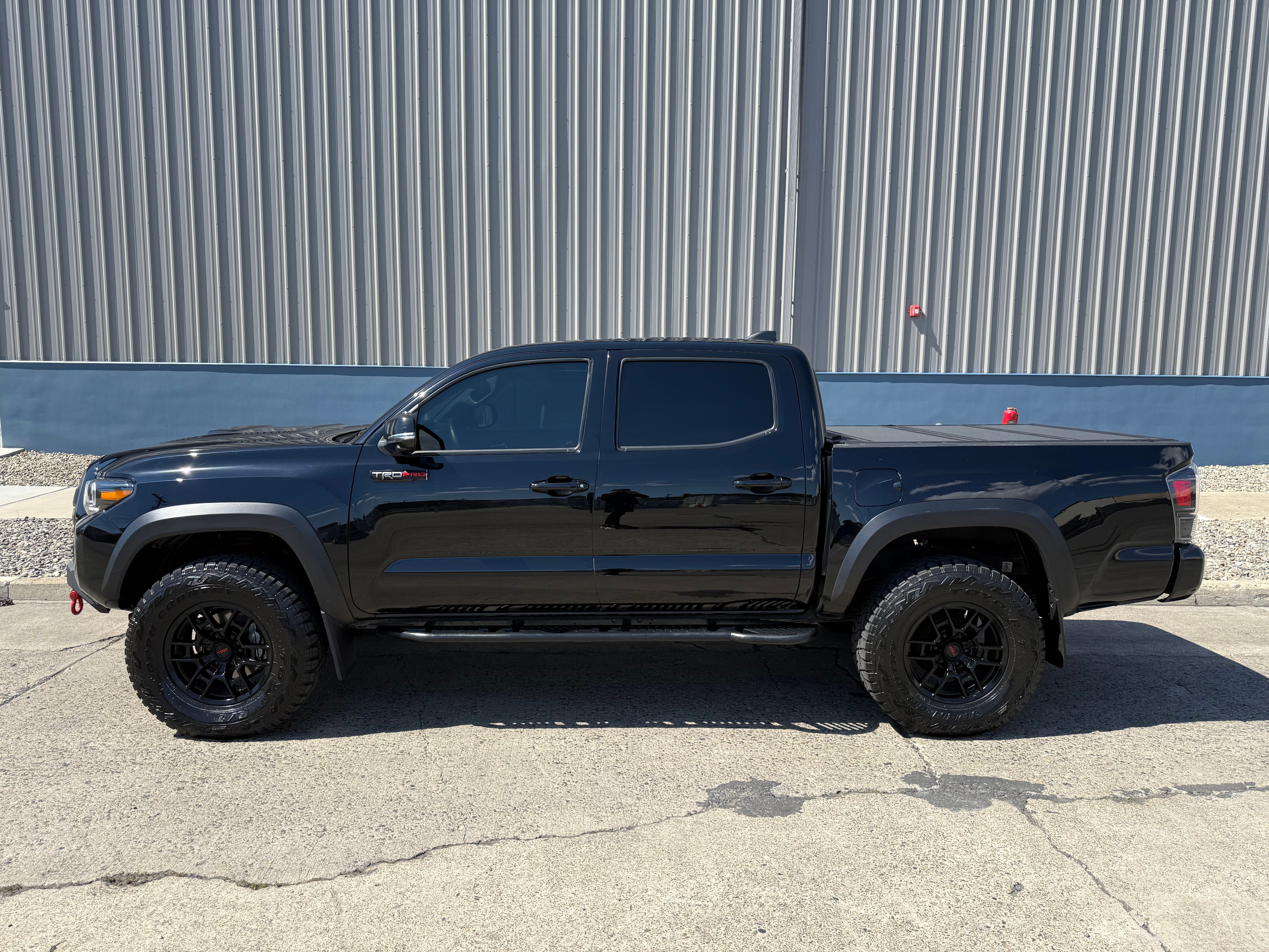Used 2021 Toyota Tacoma TRD Pro AWD/4WD image 1