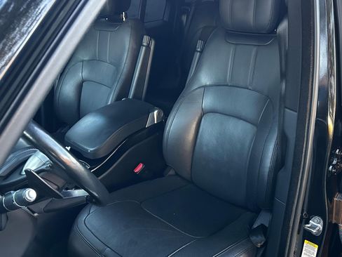 Used 2017 Land Rover Range Rover Supercharged image 9