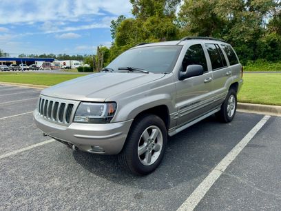 Used 2002 Jeep Grand Cherokee Overland