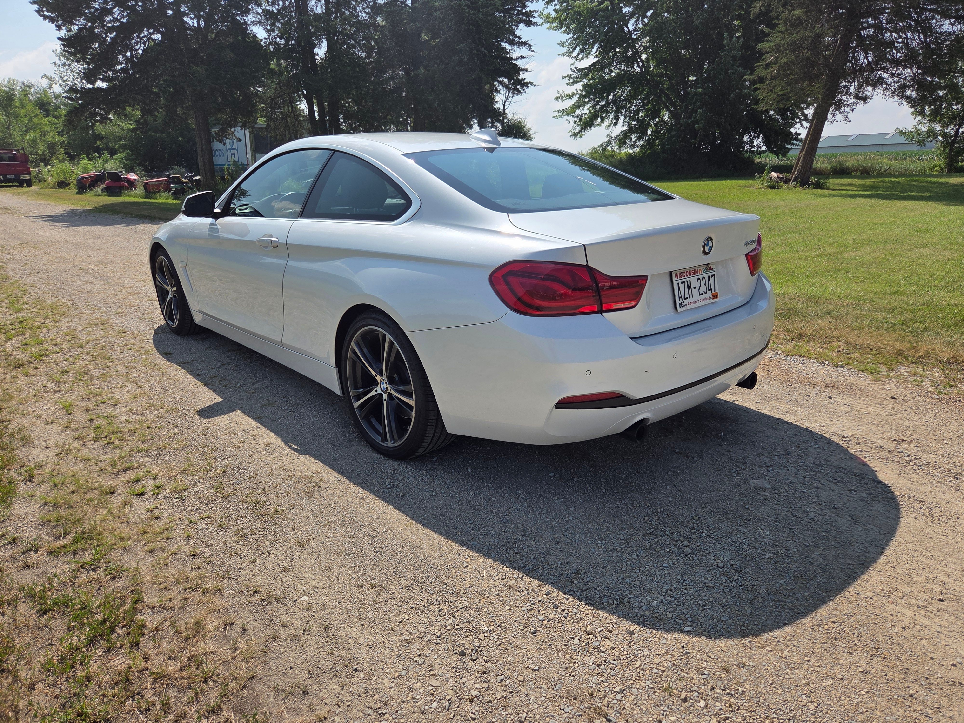 Used 2018 BMW 440i Coupe RWD image 5