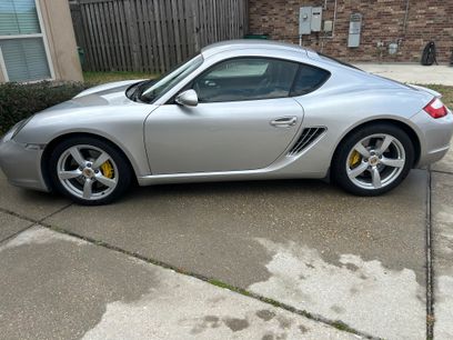 Used 2006 Porsche Cayman S