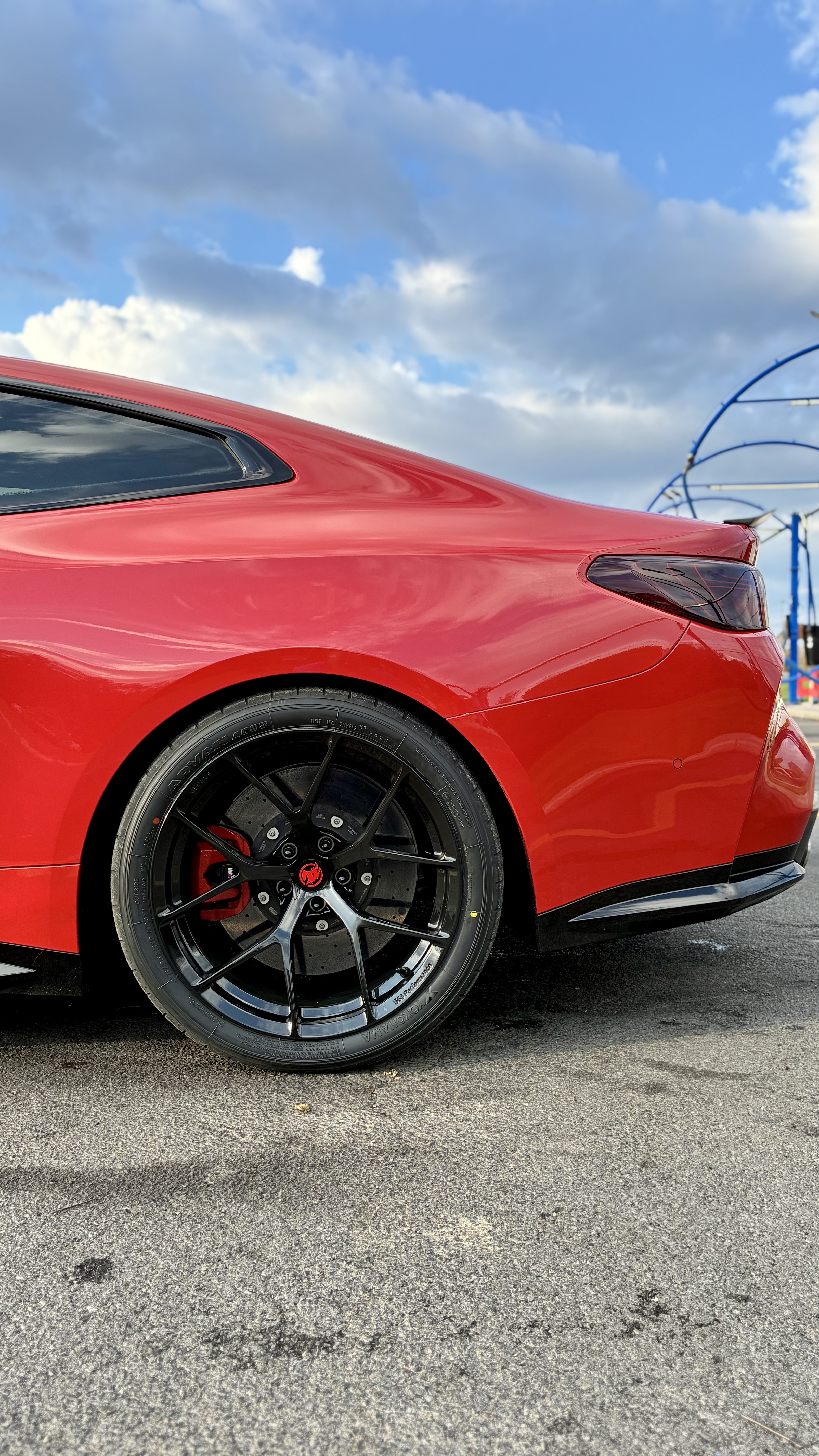 Used 2025 BMW M4 xDrive Competition w/ Carbon Package AWD/4WD image 10