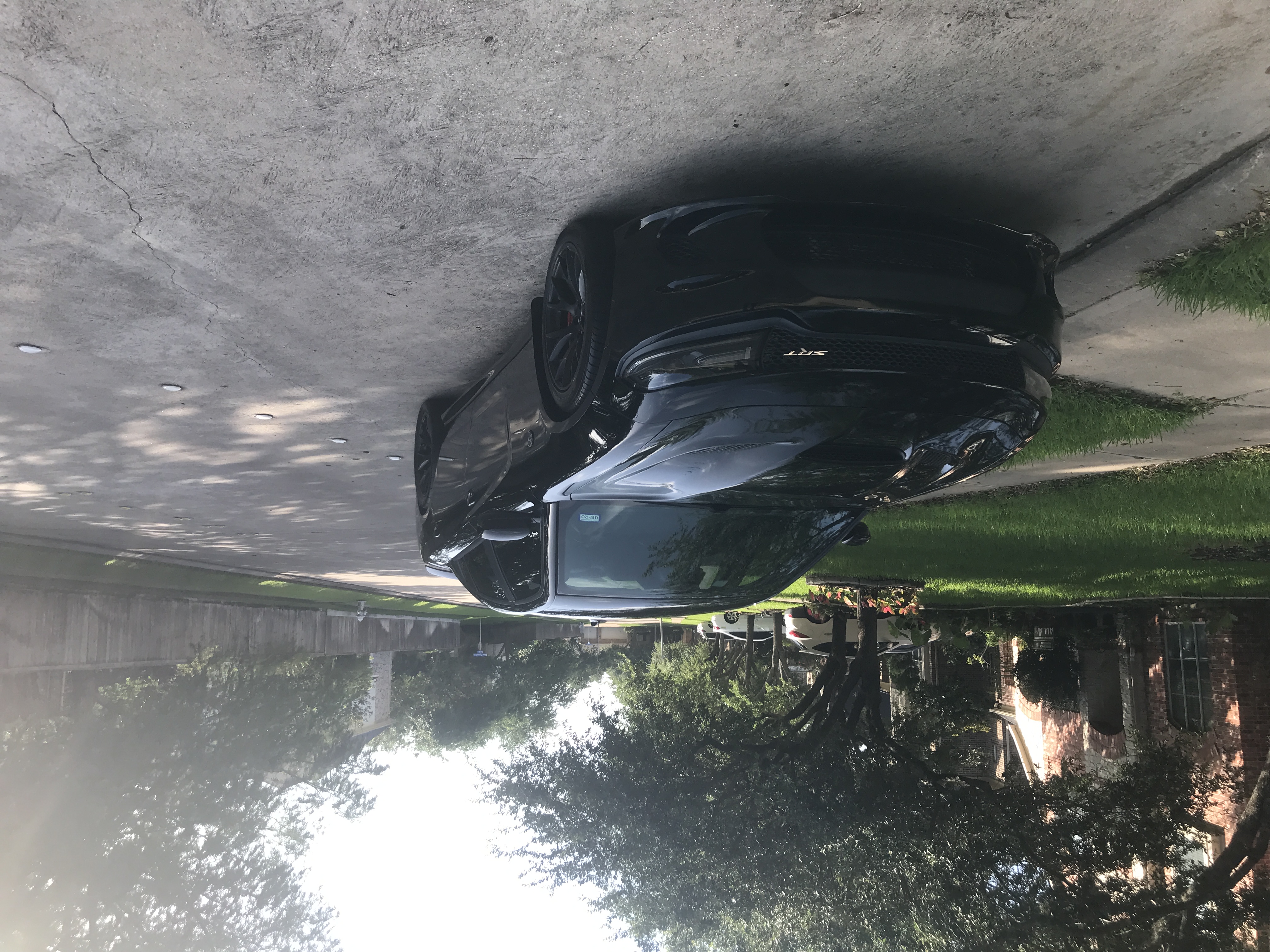 Used 2016 Dodge Charger SRT Hellcat w/ Harman/Kardon Audio Group RWD image 10