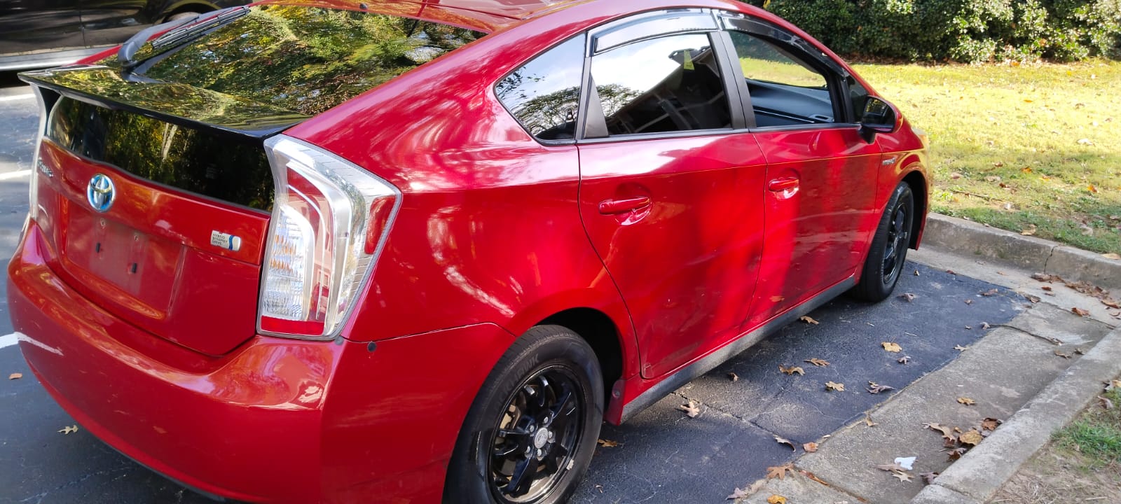 Used 2015 Toyota Prius Two FWD image 9
