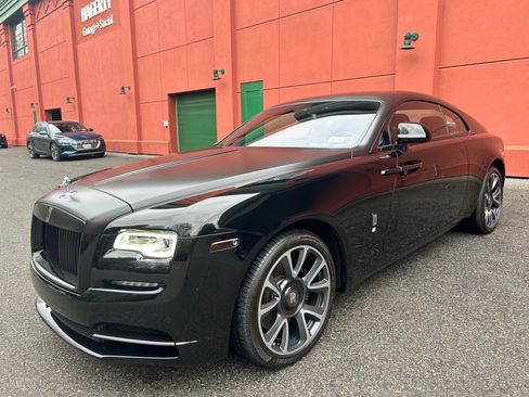 Used 2018 Rolls-Royce Wraith RWD image 1