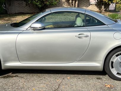 Used 2002 Lexus SC 430 Convertible