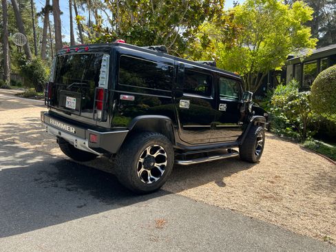 Used 2008 HUMMER H2 Luxury image 1