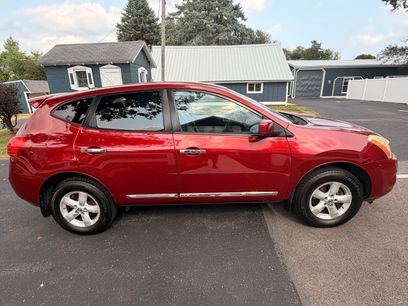 Used 2013 Nissan Rogue S w/ Special Edition Pkg