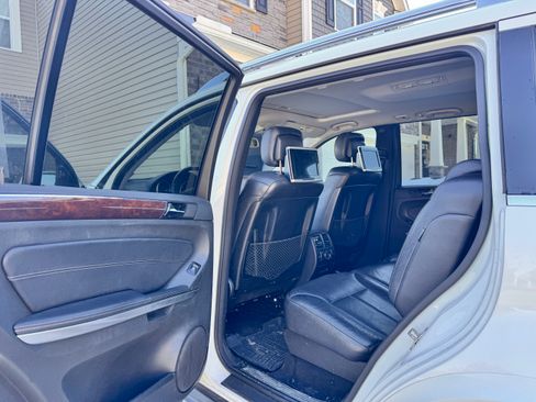 Used 2009 Mercedes-Benz GL 550 4MATIC image 14