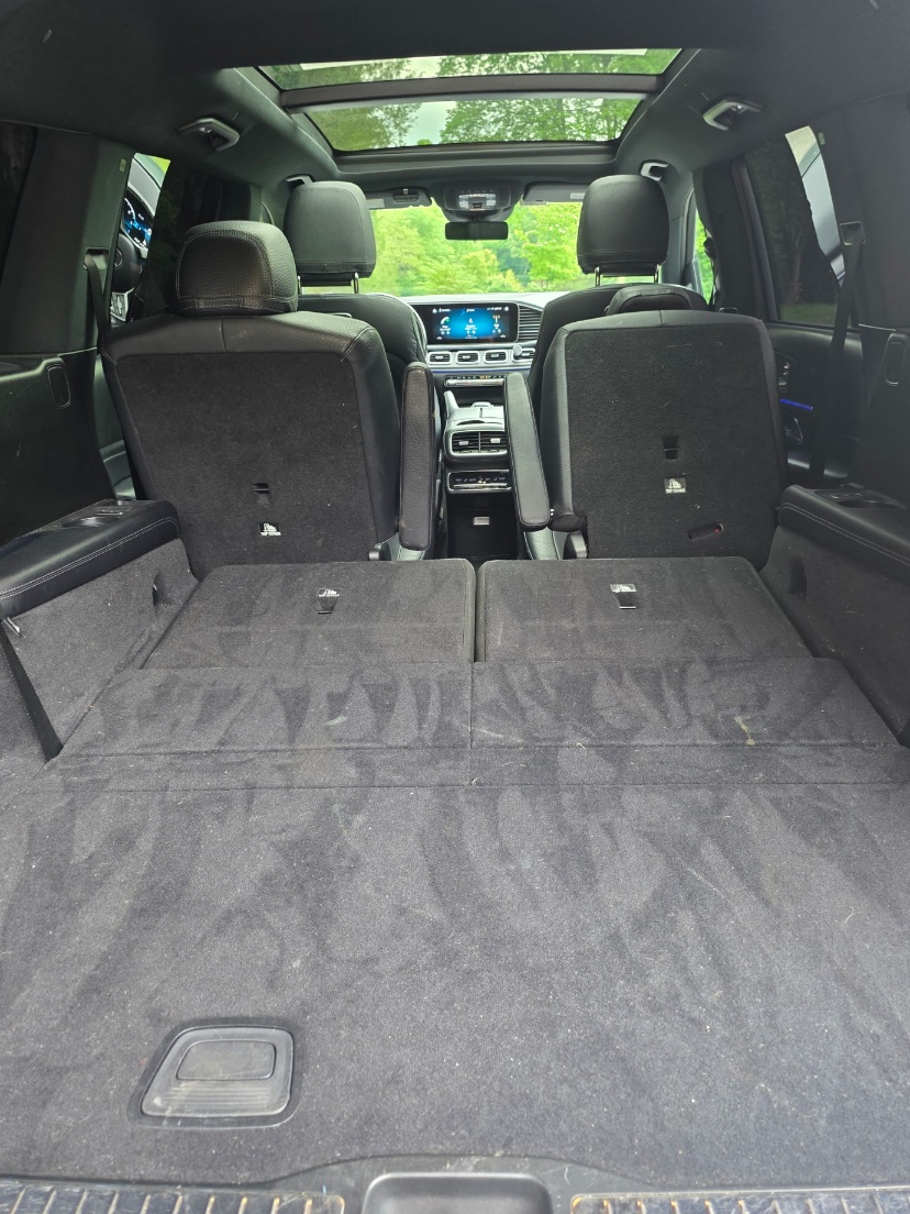 Used 2020 Mercedes-Benz GLS 450 4MATIC image 10