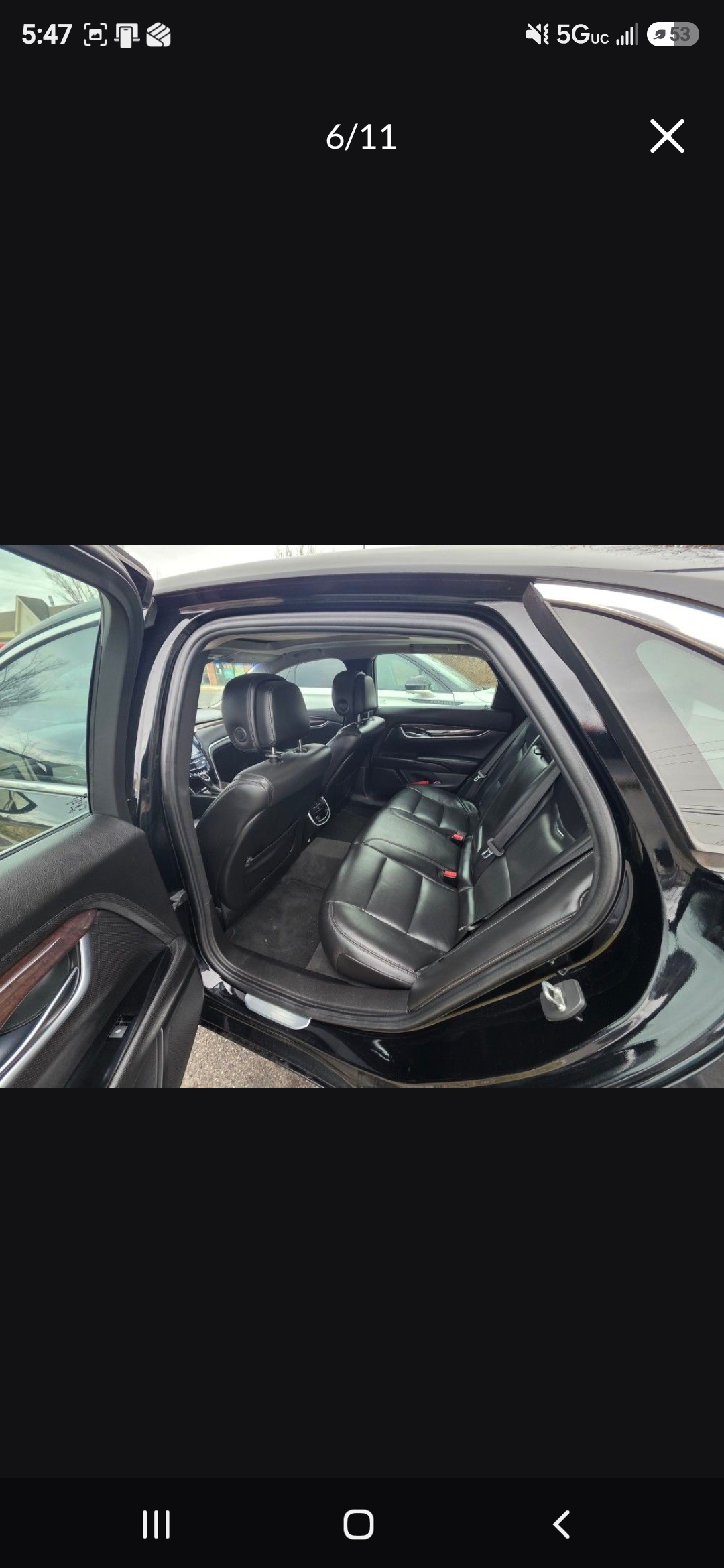 Used 2013 Cadillac XTS Luxury FWD image 13