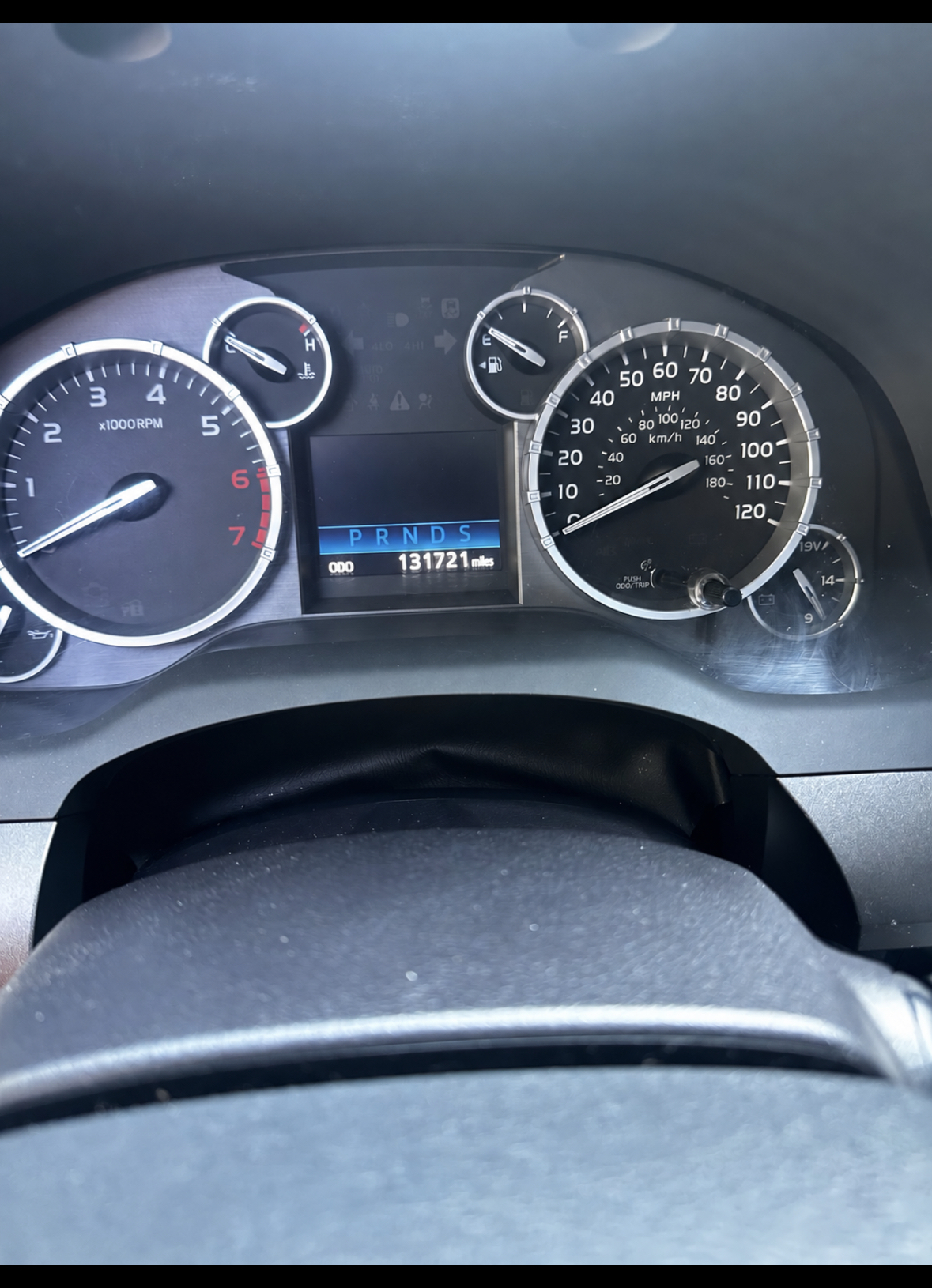 Used 2014 Toyota Tundra SR5 w/ TRD Off Road Package RWD image 14