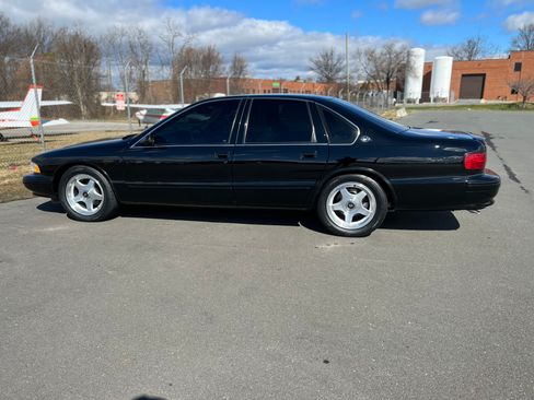Used 1996 Chevrolet Impala SS image 20