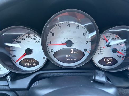 Used 2008 Porsche 911 Carrera S RWD image 30