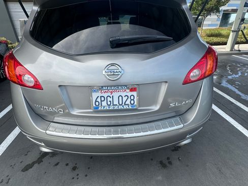 Used 2010 Nissan Murano SL w/ Leather Pkg AWD/4WD image 2