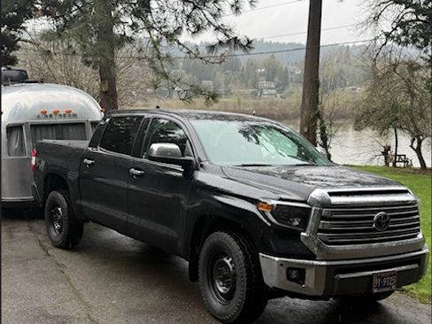 Used 2020 Toyota Tundra 1794 Edition w/ TRD Off-Road Package image 1