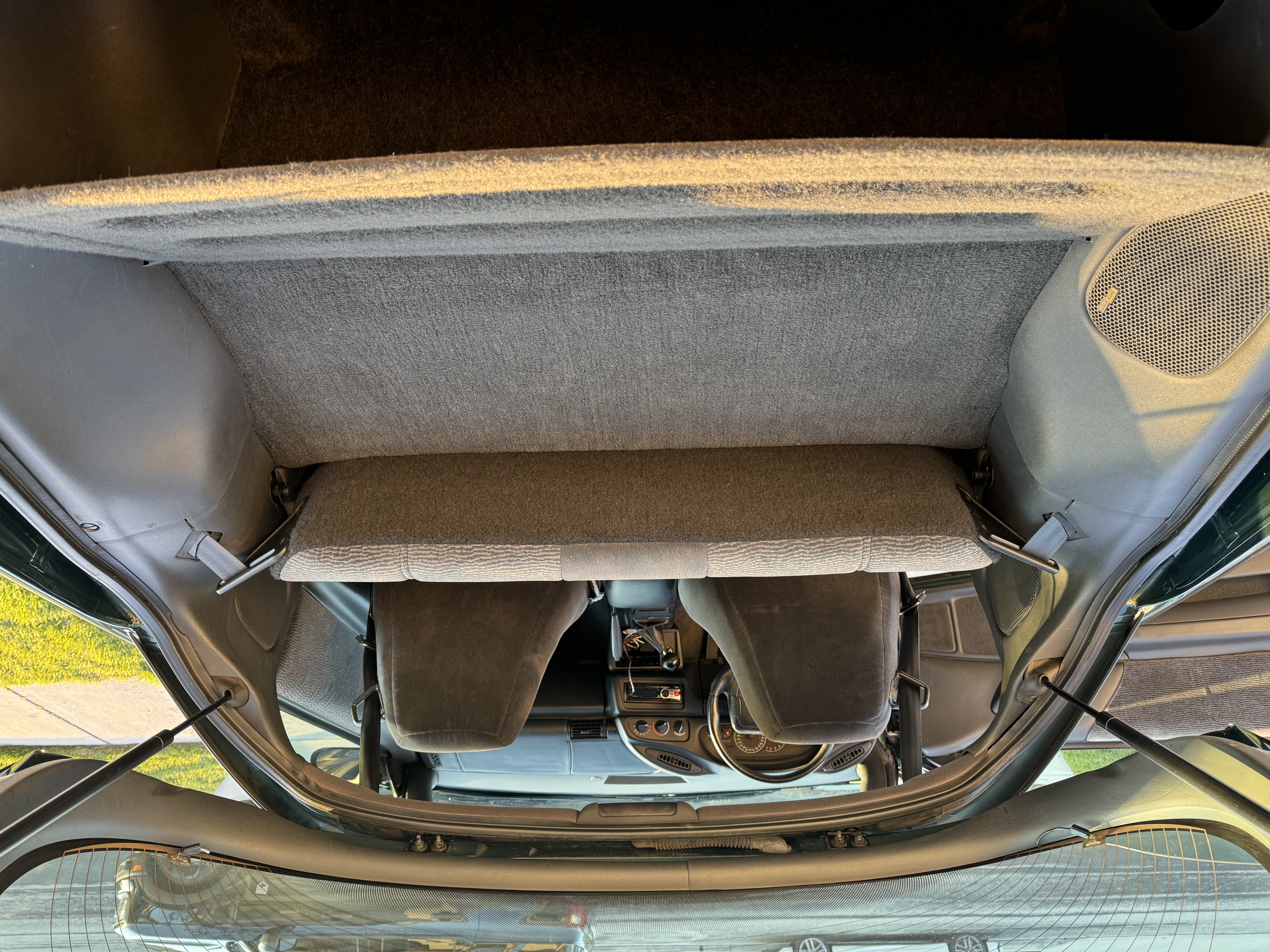 Used 1996 Chevrolet Camaro Z28 RWD image 11