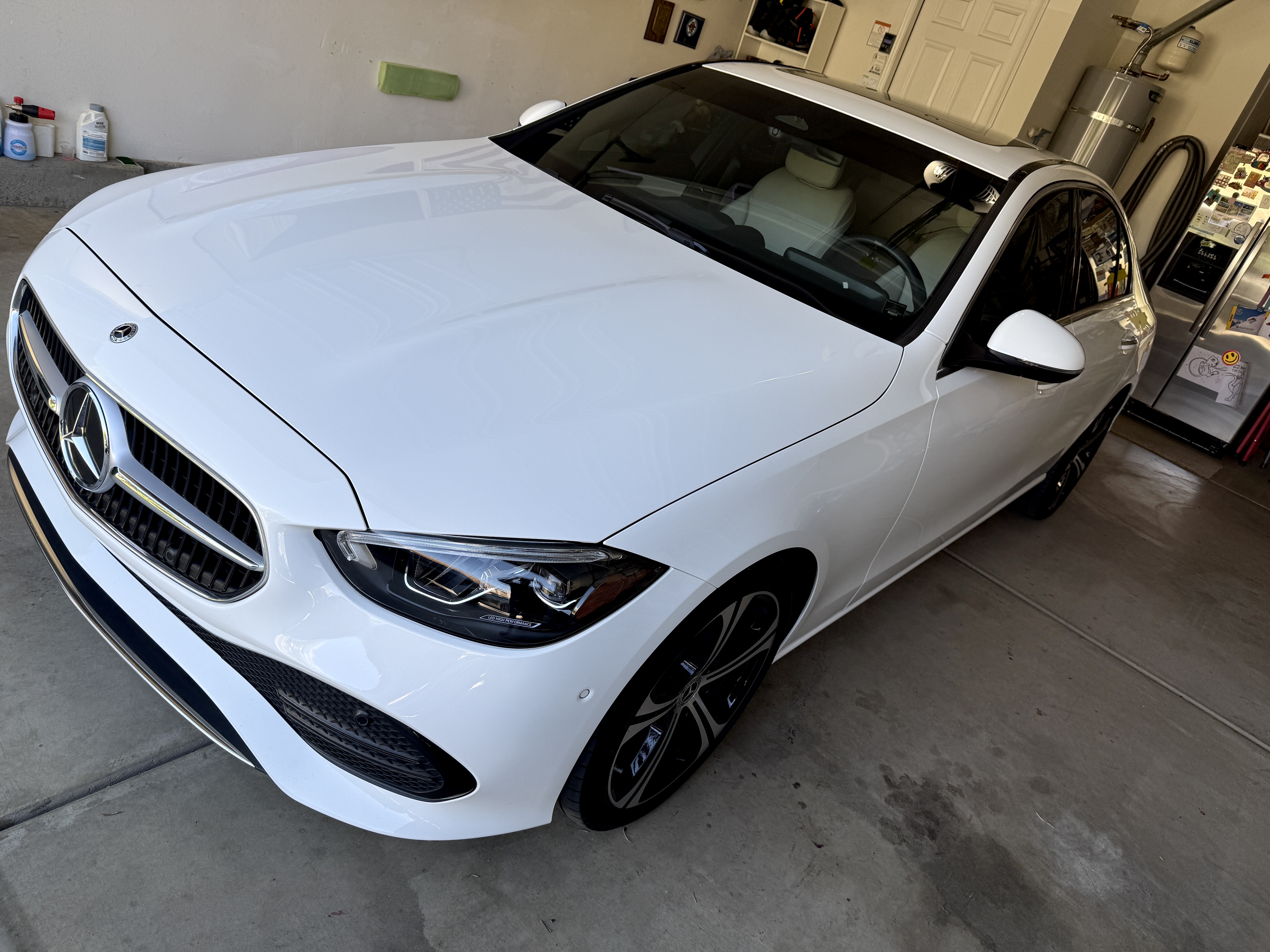 Used 2024 Mercedes-Benz C 300 Sedan image 8