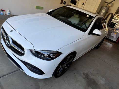 Used 2024 Mercedes-Benz C 300 Sedan image 8