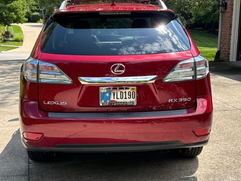 Used 2010 Lexus RX 350 AWD w/ Premium Pkg image 5