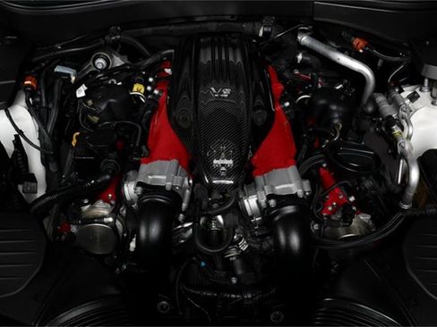 Used 2019 Maserati Levante Trofeo image 6