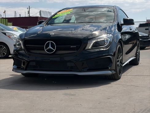Used 2014 Mercedes-Benz CLA 45 AMG 4MATIC image 2