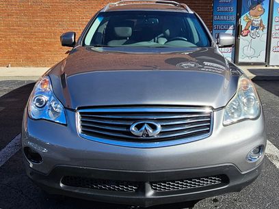 Used 2009 INFINITI EX35 Journey w/ Bose & Navigation Pkg
