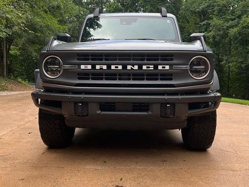 Used 2023 Ford Bronco Black Diamond AWD/4WD image 6