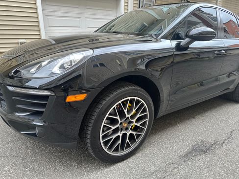 Used 2017 Porsche Macan S image 5