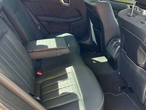 Used 2015 Mercedes-Benz E 400 E 400 Sedan 4D image 14