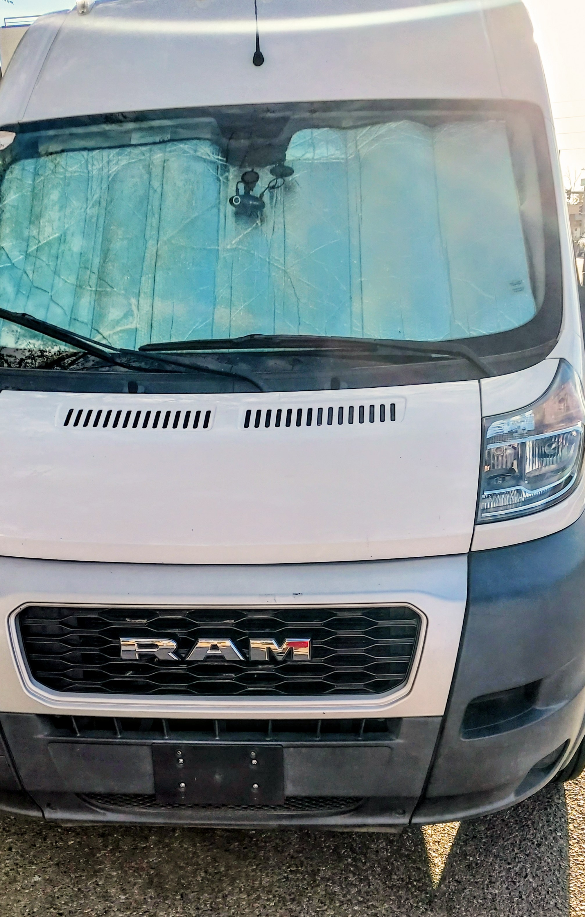 Used 2019 RAM ProMaster 2500 FWD image 6