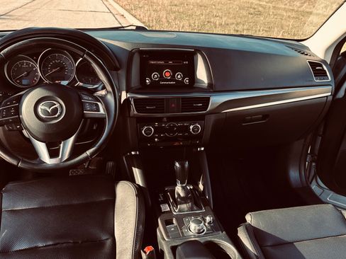 Used 2016 MAZDA CX-5 Grand Touring AWD/4WD image 13