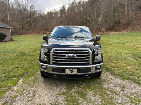 Used 2016 Ford F150 XLT w/ Equipment Group 302A Luxury image 2