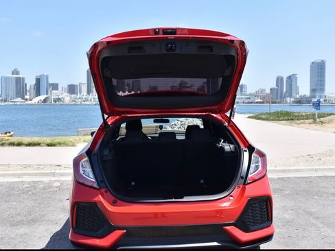 Used 2017 Honda Civic EX image 25