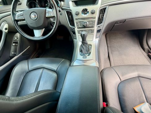 Used 2014 Cadillac CTS Coupe RWD image 15