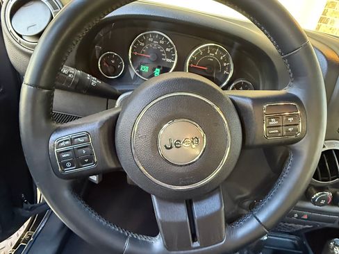 Used 2014 Jeep Wrangler Unlimited Sport w/ Quick Order Package 24S image 8