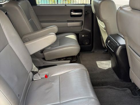 Used 2013 Toyota Sequoia Limited image 9