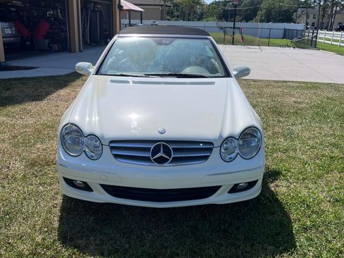 Used 2007 Mercedes-Benz CLK 350 Cabriolet image 10