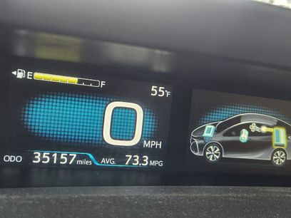 Used 2017 Toyota Prius Prime Premium