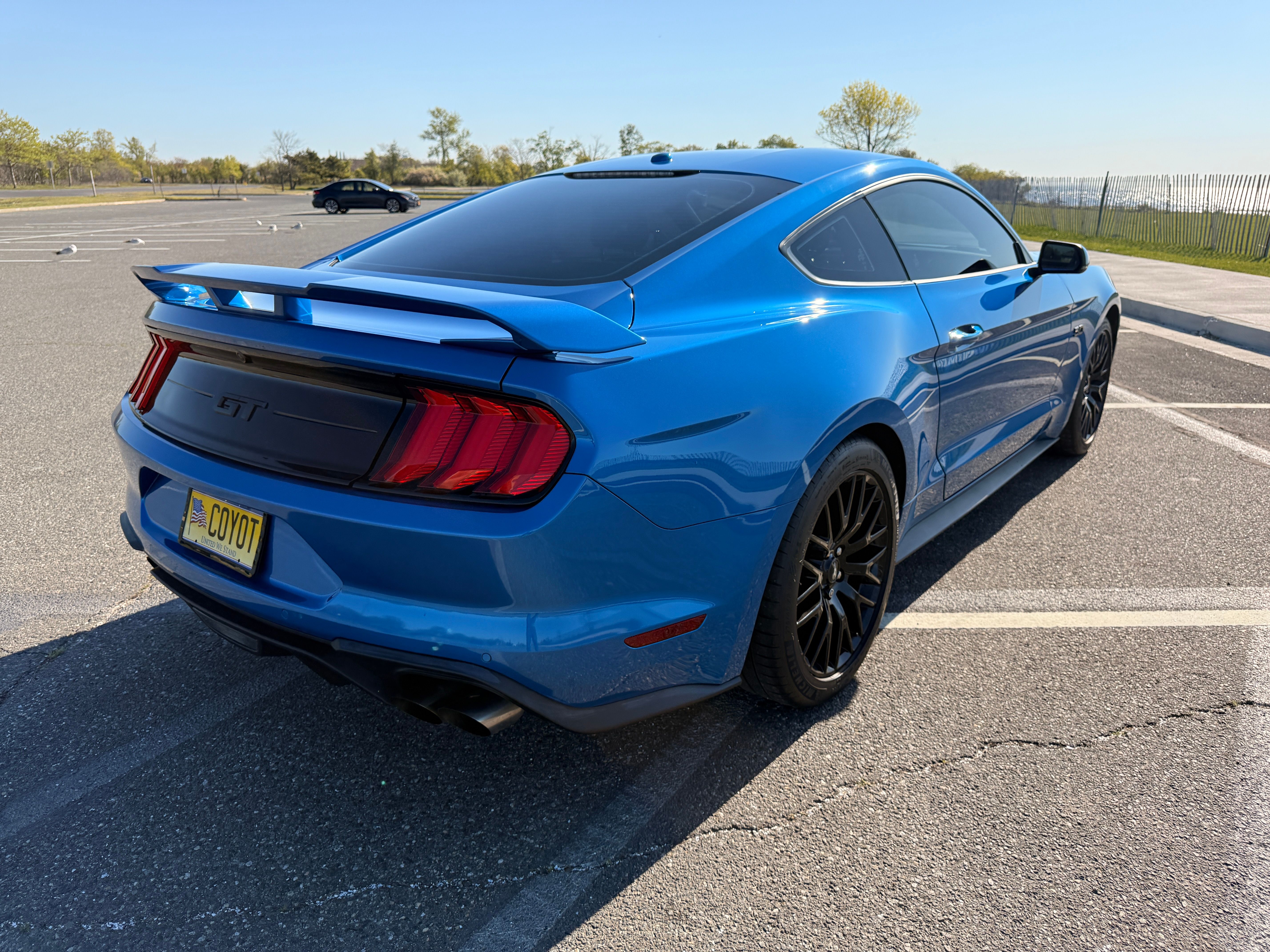 Used 2019 Ford Mustang GT Premium w/ GT Performance Package RWD image 6