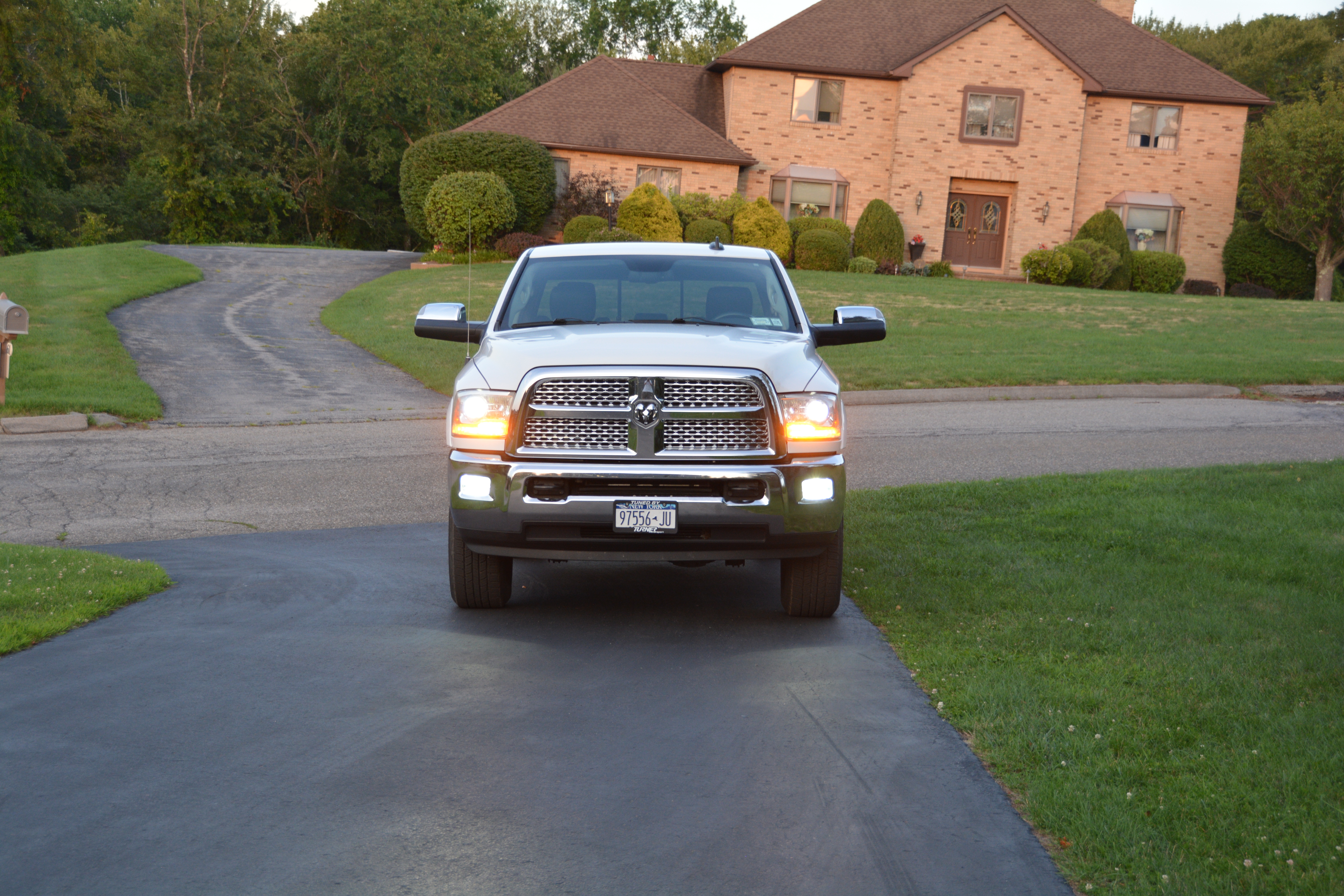 Used 2014 RAM 3500 Laramie AWD/4WD image 30